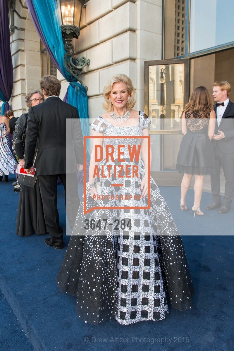 Dede Wilsey, Opera Ball 2015: Moonlight & Music, War Memorial Opera House. 301 Van Ness Ave, September 11th, 2015,Drew Altizer, Drew Altizer Photography, full-service agency, private events, San Francisco photographer, photographer california