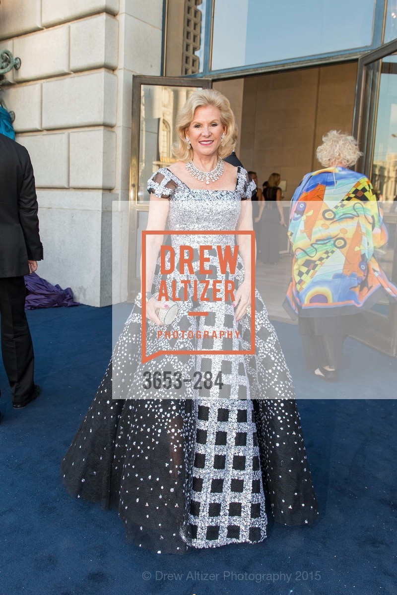Dede Wilsey, Opera Ball 2015: Moonlight & Music, War Memorial Opera House. 301 Van Ness Ave, September 11th, 2015,Drew Altizer, Drew Altizer Photography, full-service agency, private events, San Francisco photographer, photographer california