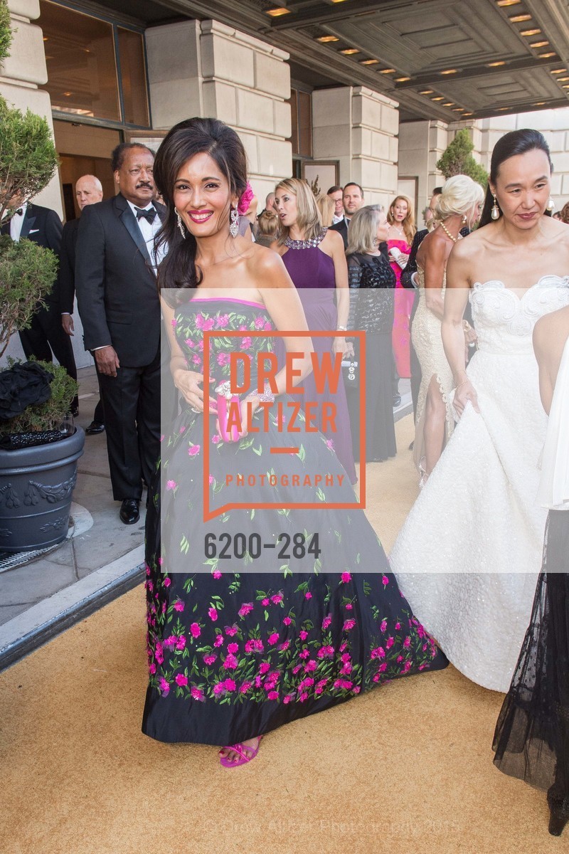 Komal Shah, Opera Ball 2015: Moonlight & Music, War Memorial Opera House. 301 Van Ness Ave, September 11th, 2015,Drew Altizer, Drew Altizer Photography, full-service agency, private events, San Francisco photographer, photographer california