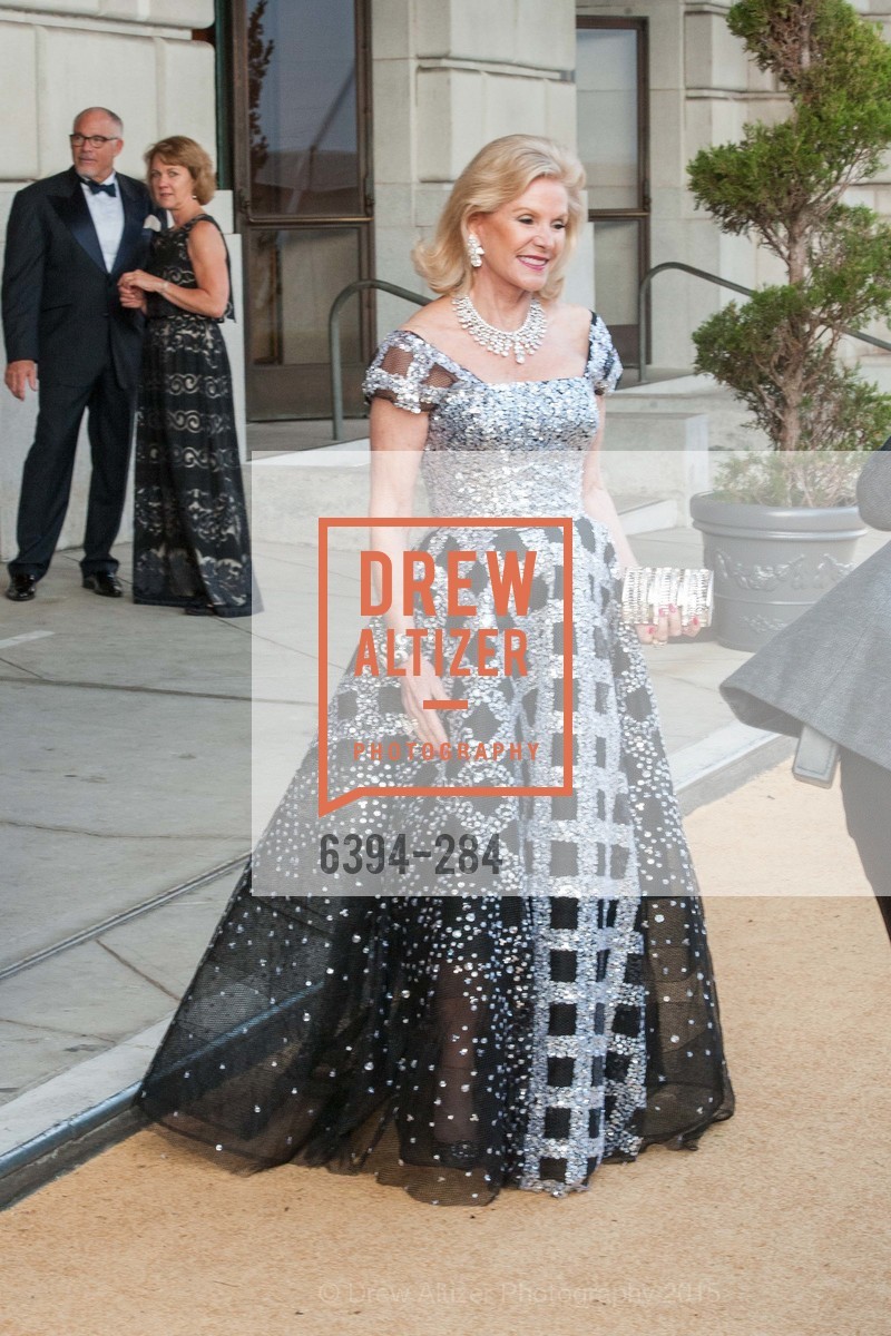 Dede Wilsey, Opera Ball 2015: Moonlight & Music, War Memorial Opera House. 301 Van Ness Ave, September 11th, 2015,Drew Altizer, Drew Altizer Photography, full-service agency, private events, San Francisco photographer, photographer california
