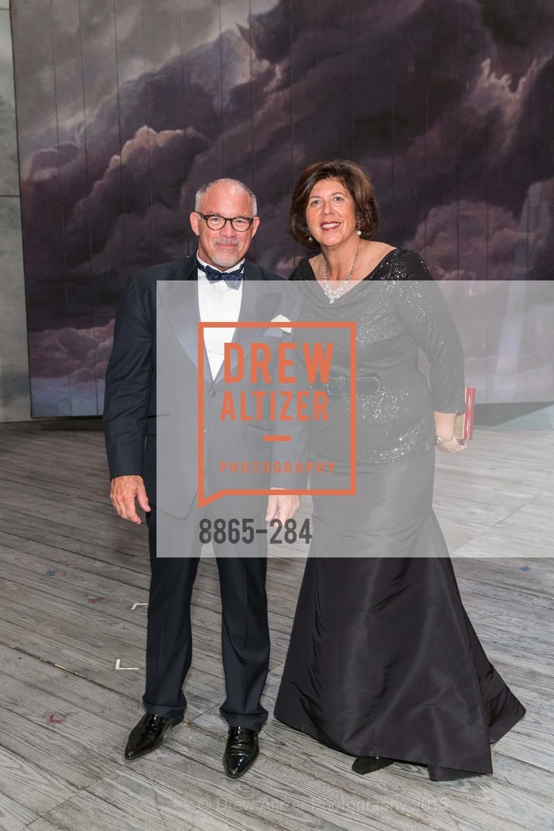 Jon Finck, Francesca Zambello, Opera Ball 2015: Moonlight & Music, War Memorial Opera House. 301 Van Ness Ave, September 11th, 2015,Drew Altizer, Drew Altizer Photography, full-service agency, private events, San Francisco photographer, photographer california