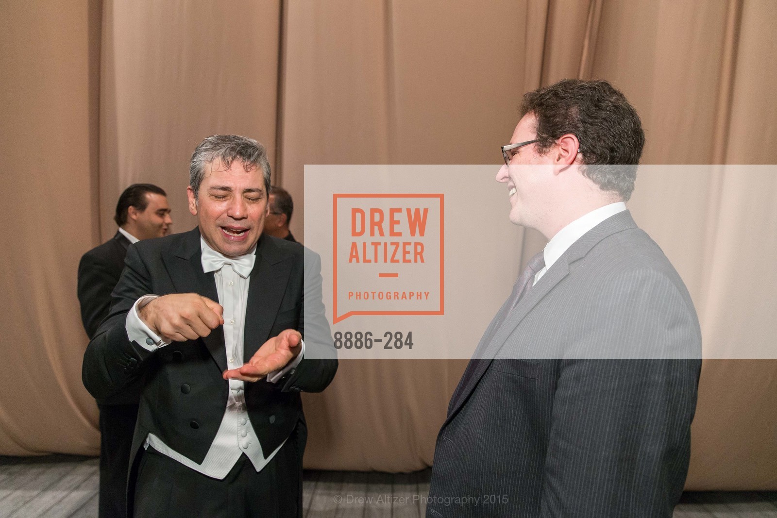 Nicola Luisotti, Opera Ball 2015: Moonlight & Music, War Memorial Opera House. 301 Van Ness Ave, September 11th, 2015,Drew Altizer, Drew Altizer Photography, full-service agency, private events, San Francisco photographer, photographer california