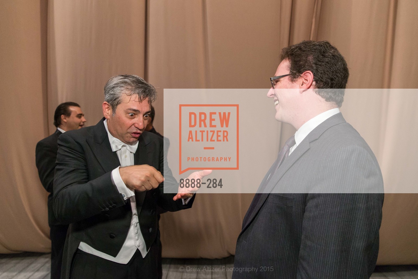 Nicola Luisotti, Opera Ball 2015: Moonlight & Music, War Memorial Opera House. 301 Van Ness Ave, September 11th, 2015,Drew Altizer, Drew Altizer Photography, full-service agency, private events, San Francisco photographer, photographer california
