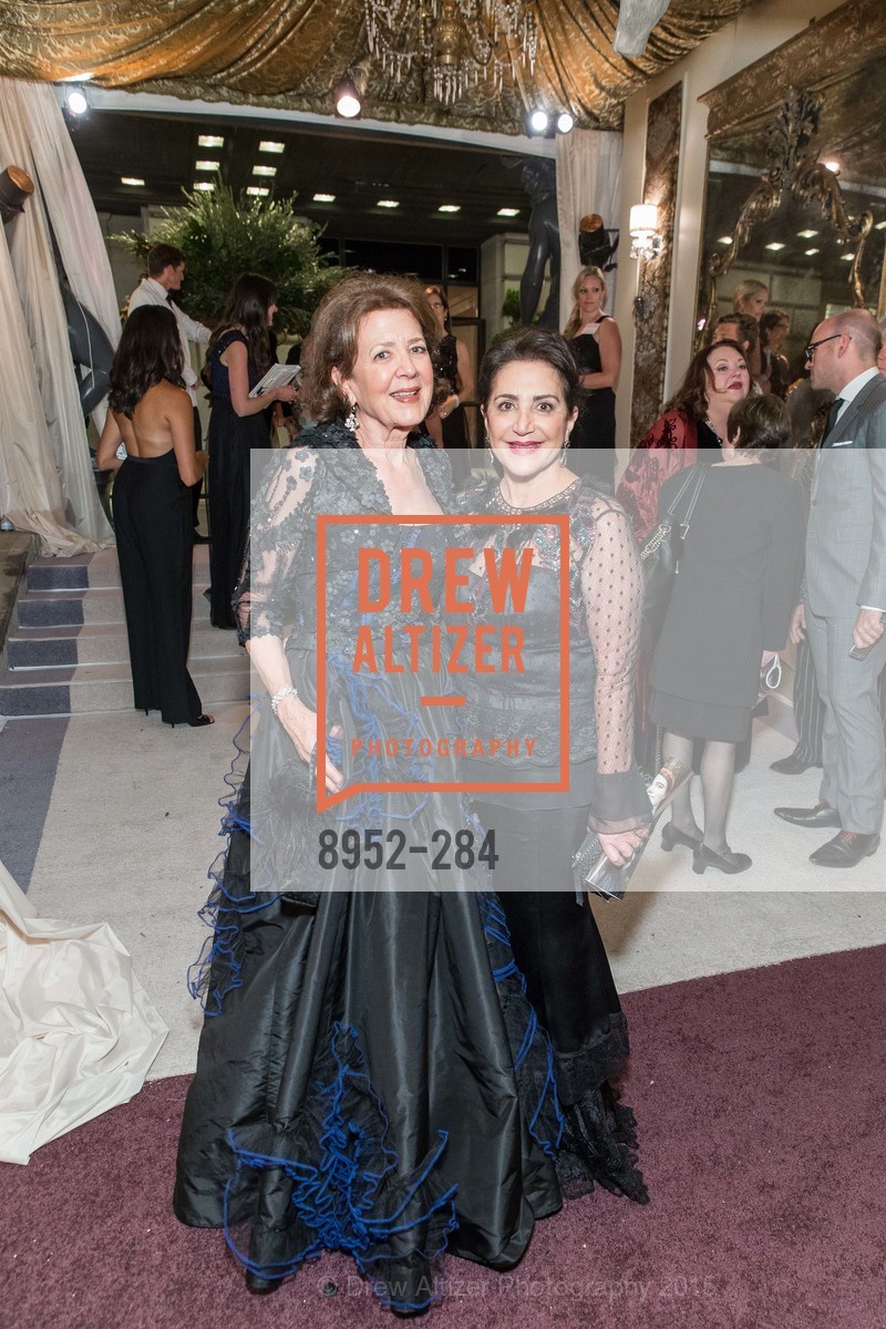 Linda Kemper, Lily Samii, Opera Ball 2015: Moonlight & Music, War Memorial Opera House. 301 Van Ness Ave, September 11th, 2015,Drew Altizer, Drew Altizer Photography, full-service event agency, private events, San Francisco photographer, photographer California