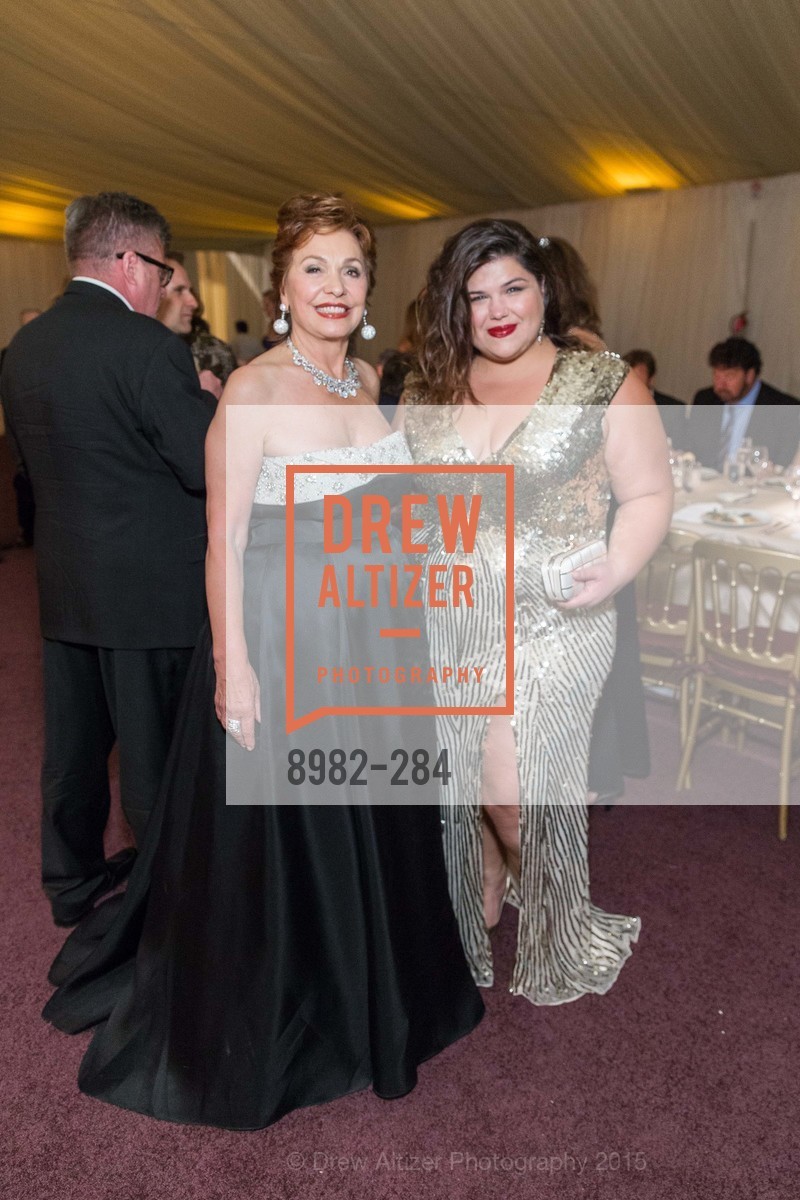 Maria Manetti Shrem, Leah Crocetto, Opera Ball 2015: Moonlight & Music, War Memorial Opera House. 301 Van Ness Ave, September 11th, 2015,Drew Altizer, Drew Altizer Photography, full-service agency, private events, San Francisco photographer, photographer california