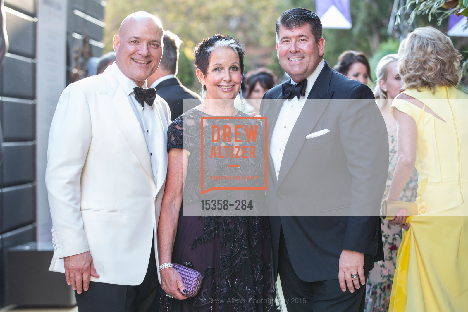 John Capizzi, Karen Kubin, Alan Morrell, Opera Ball 2015: Moonlight & Music, War Memorial Opera House. 301 Van Ness Ave, September 11th, 2015,Drew Altizer, Drew Altizer Photography, full-service event agency, private events, San Francisco photographer, photographer California