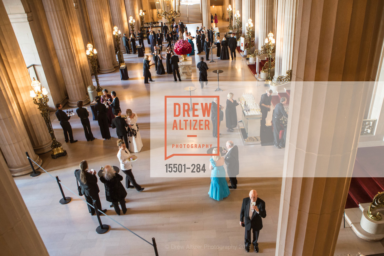 Atmosphere, Opera Ball 2015: Moonlight & Music, War Memorial Opera House. 301 Van Ness Ave, September 11th, 2015,Drew Altizer, Drew Altizer Photography, full-service event agency, private events, San Francisco photographer, photographer California