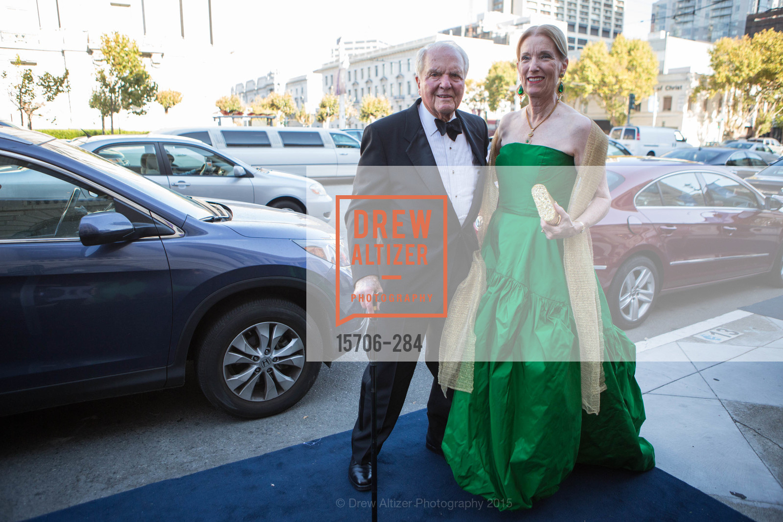 JIm Ludwig, Patsy Ludwig, Opera Ball 2015: Moonlight & Music, War Memorial Opera House. 301 Van Ness Ave, September 11th, 2015,Drew Altizer, Drew Altizer Photography, full-service agency, private events, San Francisco photographer, photographer california