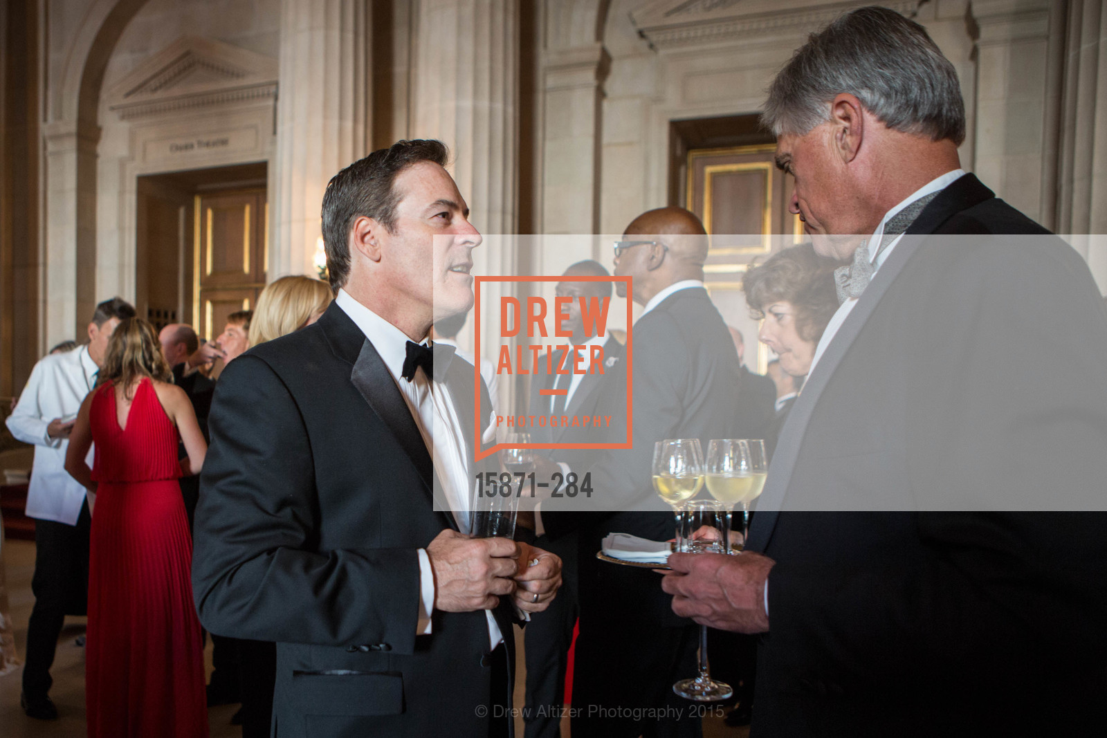 Alvin Ziegler, Opera Ball 2015: Moonlight & Music, War Memorial Opera House. 301 Van Ness Ave, September 11th, 2015,Drew Altizer, Drew Altizer Photography, full-service agency, private events, San Francisco photographer, photographer california