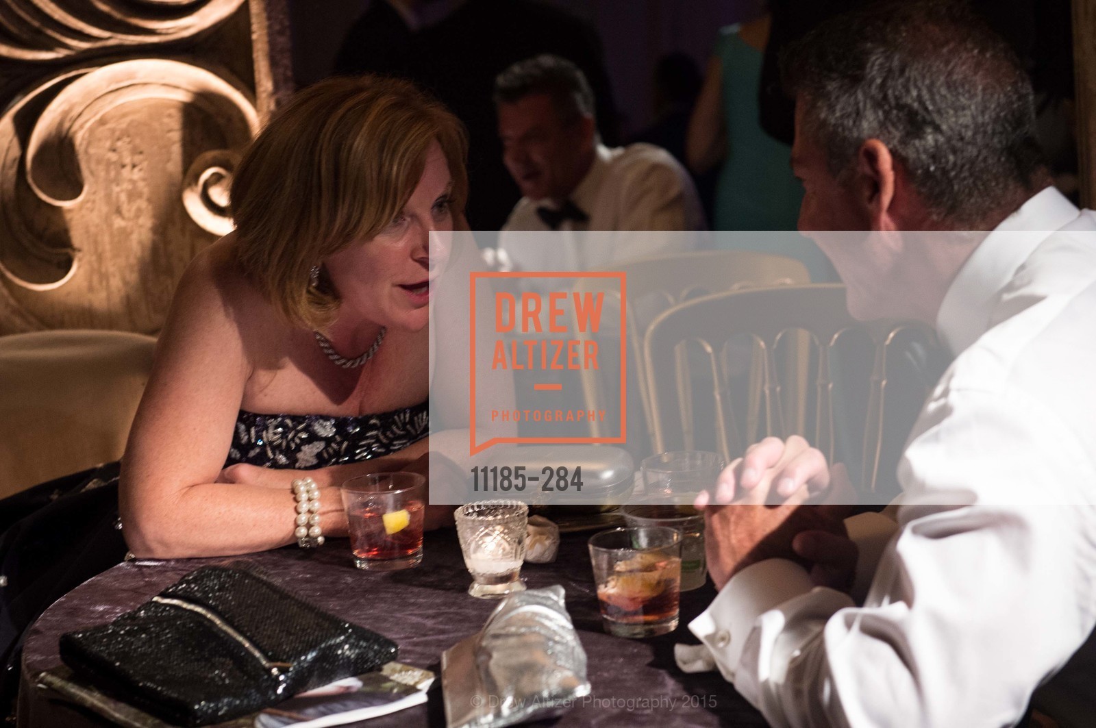 Frederic Smith, Elie Abijaude, Opera Ball 2015: Moonlight & Music, War Memorial Opera House. 301 Van Ness Ave, September 11th, 2015,Drew Altizer, Drew Altizer Photography, full-service agency, private events, San Francisco photographer, photographer california
