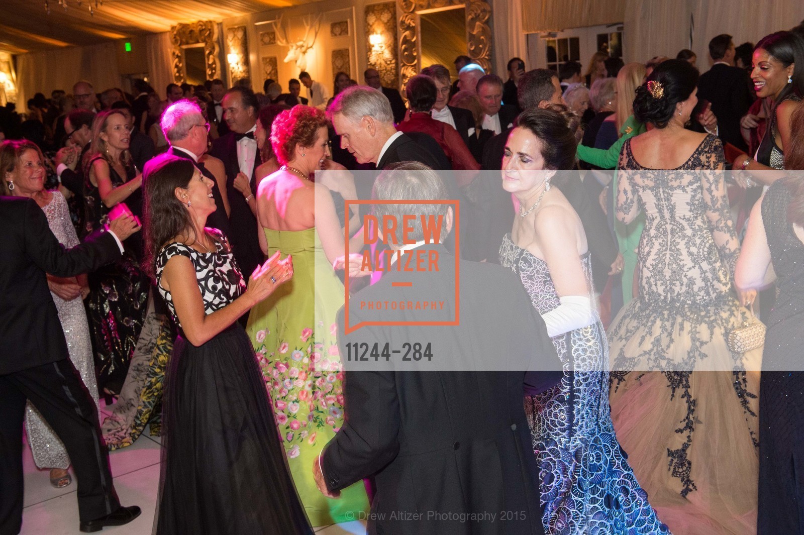 Dance Floor, Opera Ball 2015: Moonlight & Music, War Memorial Opera House. 301 Van Ness Ave, September 11th, 2015,Drew Altizer, Drew Altizer Photography, full-service event agency, private events, San Francisco photographer, photographer California
