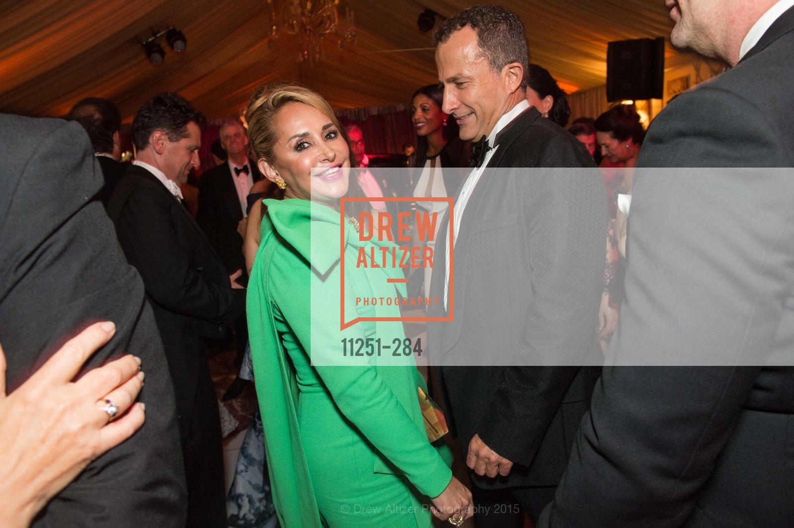 Brenda Zarate, Jorge Maumer, Opera Ball 2015: Moonlight & Music, War Memorial Opera House. 301 Van Ness Ave, September 11th, 2015,Drew Altizer, Drew Altizer Photography, full-service agency, private events, San Francisco photographer, photographer california