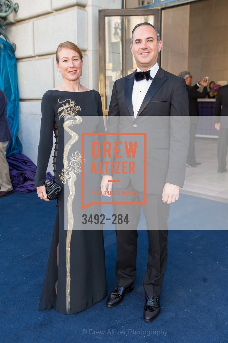 Heather Preston, Robert Arnold-Kraft, Opera Ball 2015: Moonlight & Music, War Memorial Opera House. 301 Van Ness Ave, September 11th, 2015,Drew Altizer, Drew Altizer Photography, full-service agency, private events, San Francisco photographer, photographer california