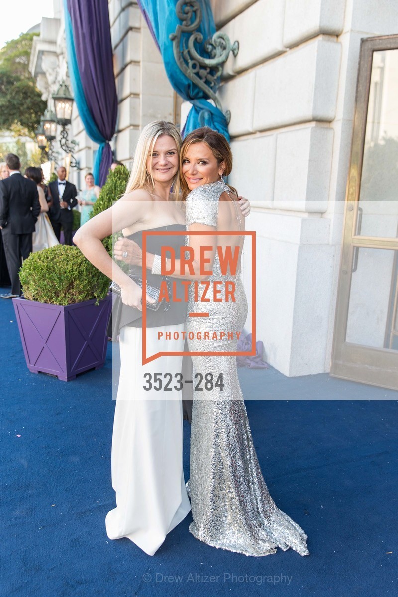 Anna Weinberg, Claudia Ross, Opera Ball 2015: Moonlight & Music, War Memorial Opera House. 301 Van Ness Ave, September 11th, 2015,Drew Altizer, Drew Altizer Photography, full-service agency, private events, San Francisco photographer, photographer california
