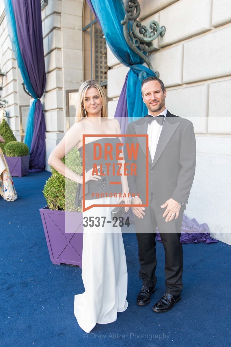Anna Weinberg, James Nicholas, Opera Ball 2015: Moonlight & Music, War Memorial Opera House. 301 Van Ness Ave, September 11th, 2015,Drew Altizer, Drew Altizer Photography, full-service agency, private events, San Francisco photographer, photographer california