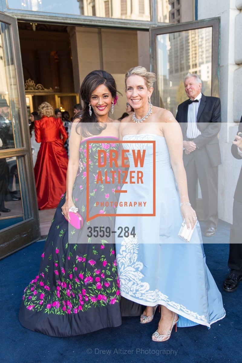 Komal Shah, Jennifer Walske, Opera Ball 2015: Moonlight & Music, War Memorial Opera House. 301 Van Ness Ave, September 11th, 2015,Drew Altizer, Drew Altizer Photography, full-service agency, private events, San Francisco photographer, photographer california