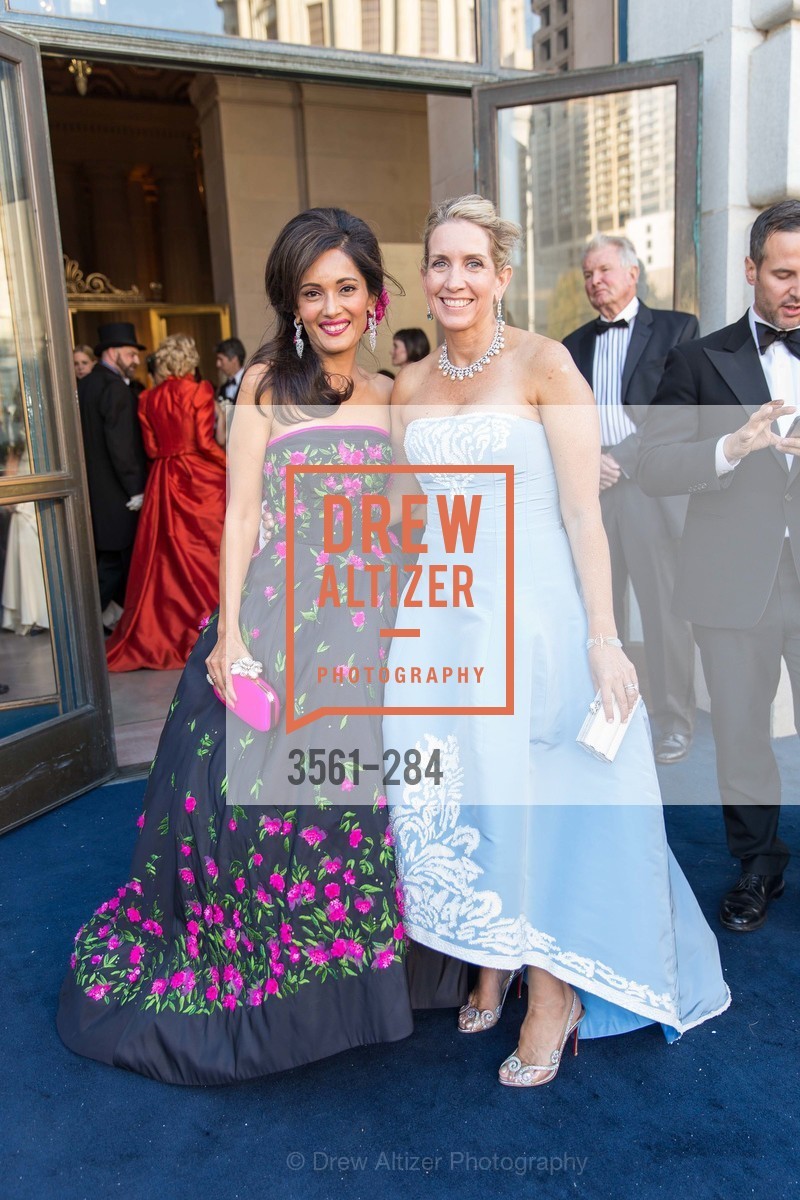 Komal Shah, Jennifer Walske, Gucci & Vogue Dinner, War Memorial Opera House. War Memorial Opera House, . 301 Van Ness Ave, Photo #3561-284 Komal Shah, Jennifer Walske, Photo #3561-284