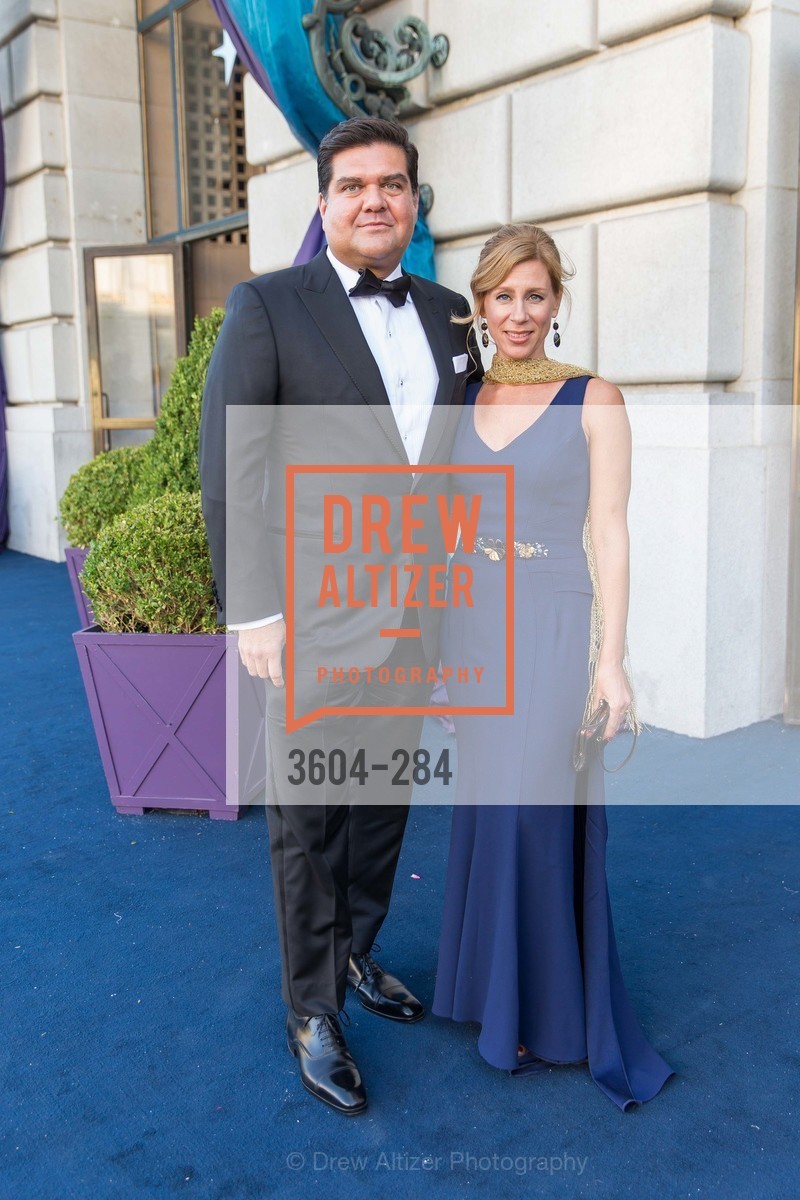 Eric Rodriguez, Noelle von Tesmar, Opera Ball 2015: Moonlight & Music, War Memorial Opera House. 301 Van Ness Ave, September 11th, 2015,Drew Altizer, Drew Altizer Photography, full-service agency, private events, San Francisco photographer, photographer california