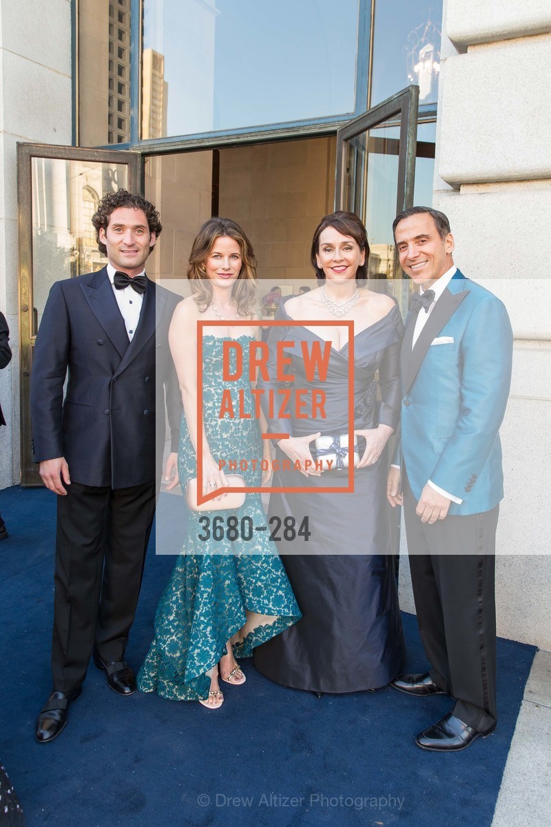 Justin Fichelson, Lindsay Bolton, Elisa Stephens, Alan Malouf, Gucci & Vogue Dinner, Multiple. 1 Charlton Ct. #101 San Francisco, CA 94123, June 30th, 2019, Photo #3680-284 Justin Fichelson, Lindsay Bolton, Elisa Stephens, Alan Malouf, Photo #3680-284