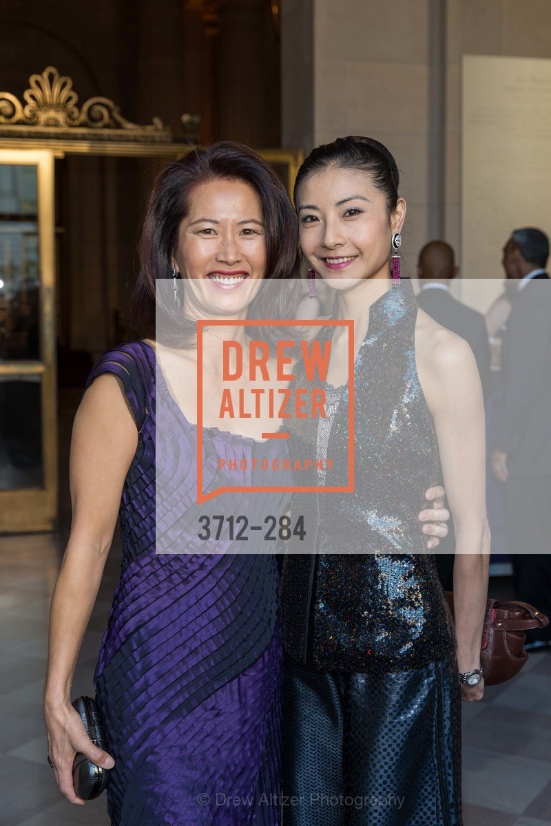 Anita Westly, Yuan Yuan Tan, Opera Ball 2015: Moonlight & Music, War Memorial Opera House. 301 Van Ness Ave, September 11th, 2015,Drew Altizer, Drew Altizer Photography, full-service event agency, private events, San Francisco photographer, photographer California