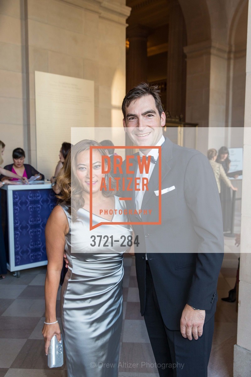 Elizabeth Fullerton, Christian Thaler, Opera Ball 2015: Moonlight & Music, War Memorial Opera House. 301 Van Ness Ave, September 11th, 2015,Drew Altizer, Drew Altizer Photography, full-service agency, private events, San Francisco photographer, photographer california
