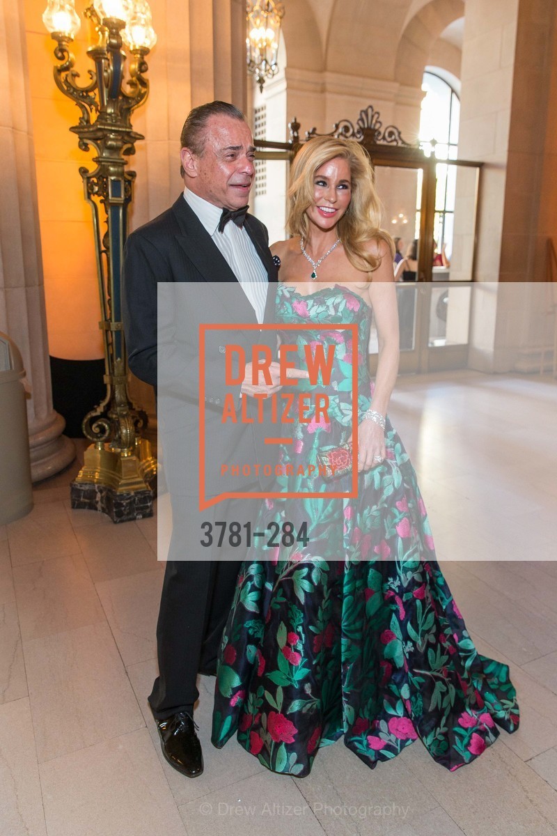 Boaz Mazor, Paula Carano, Opera Ball 2015: Moonlight & Music, War Memorial Opera House. 301 Van Ness Ave, September 11th, 2015,Drew Altizer, Drew Altizer Photography, full-service agency, private events, San Francisco photographer, photographer california