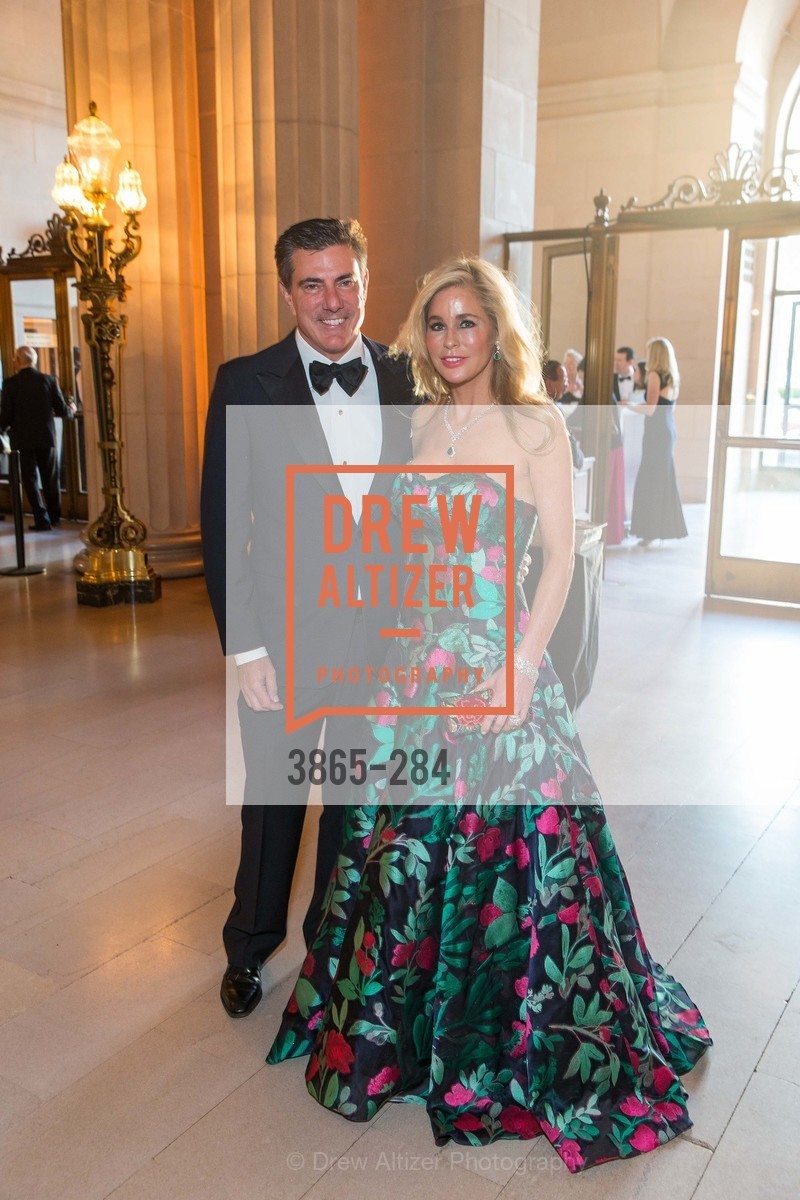Bandel Carano, Paula Carano, Gucci & Vogue Dinner, War Memorial Opera House. War Memorial Opera House, . 301 Van Ness Ave, Photo #3865-284 Bandel Carano, Paula Carano, Photo #3865-284