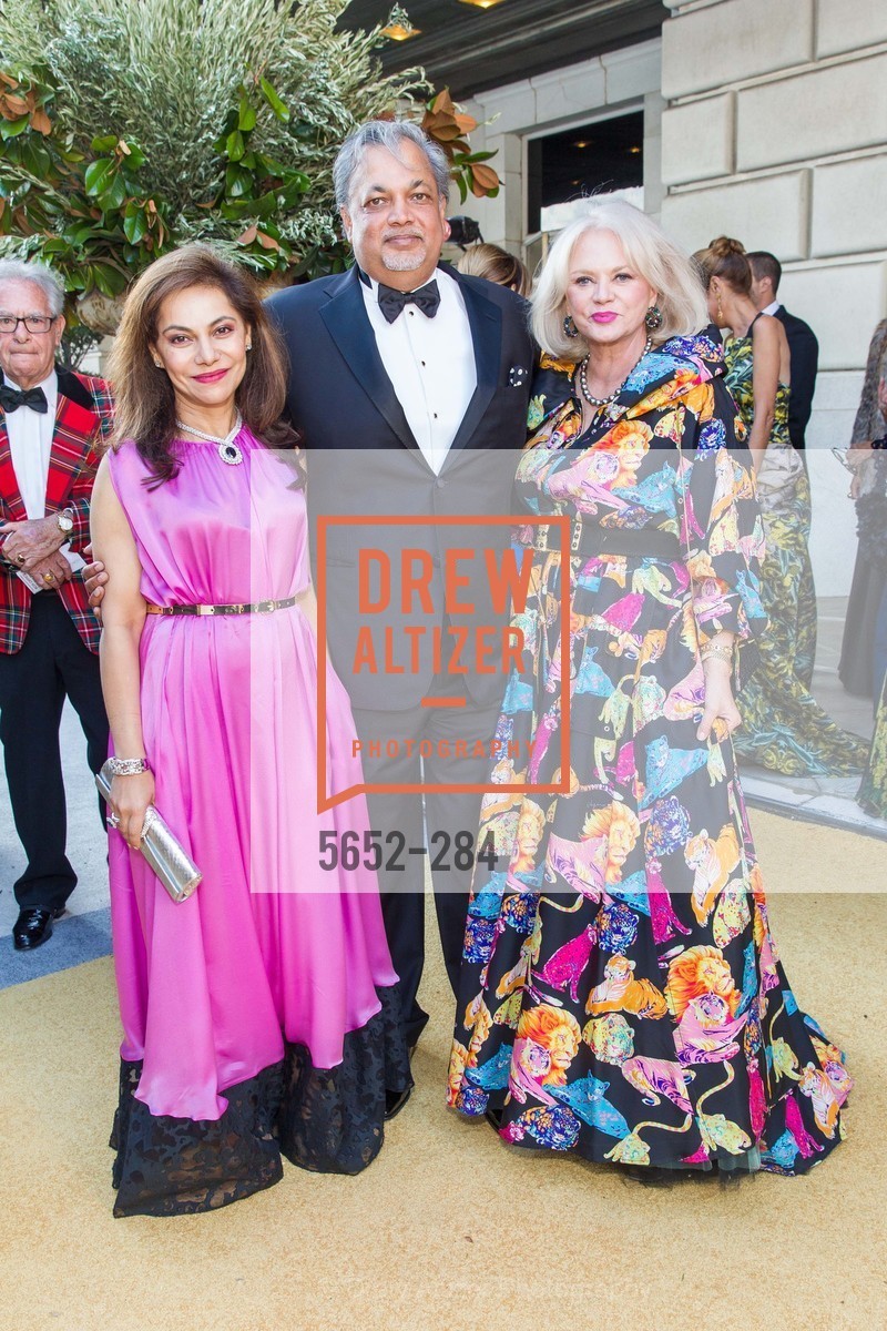 Isha Abdullah, Asim Abdullah, Heide Betz, Opera Ball 2015: Moonlight & Music, War Memorial Opera House. 301 Van Ness Ave, September 11th, 2015,Drew Altizer, Drew Altizer Photography, full-service agency, private events, San Francisco photographer, photographer california