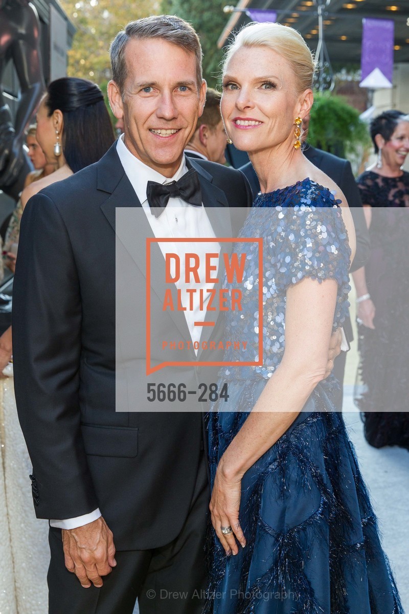 James Froeb, Linle Froeb, Opera Ball 2015: Moonlight & Music, War Memorial Opera House. 301 Van Ness Ave, September 11th, 2015,Drew Altizer, Drew Altizer Photography, full-service agency, private events, San Francisco photographer, photographer california