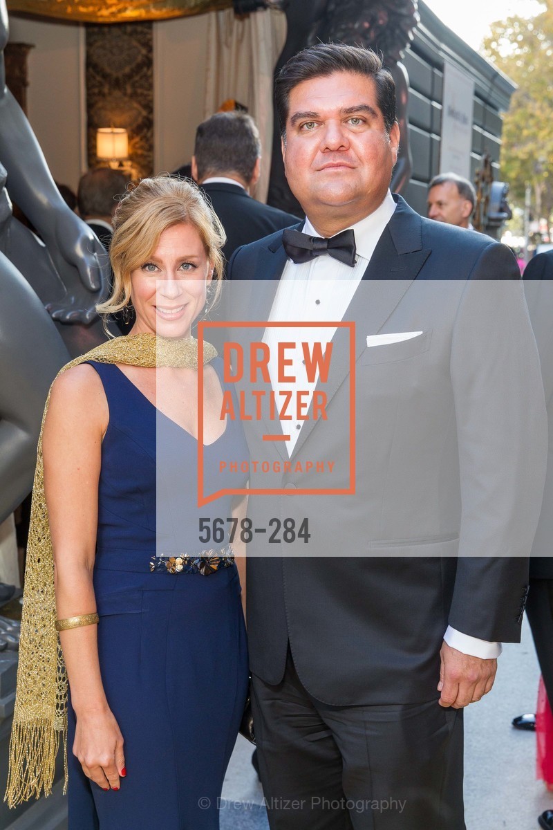 Noelle von Tesmar, Eric Rodriguez, Gucci & Vogue Dinner, War Memorial Opera House. War Memorial Opera House, . 301 Van Ness Ave, Photo #5678-284 Noelle von Tesmar, Eric Rodriguez, Photo #5678-284