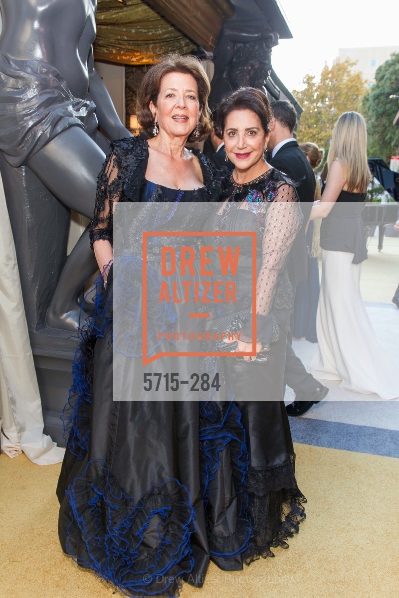 Linda Kemper, Lily Samii, Gucci & Vogue Dinner, War Memorial Opera House. War Memorial Opera House, . 301 Van Ness Ave, Photo #5715-284 Linda Kemper, Lily Samii, Photo #5715-284