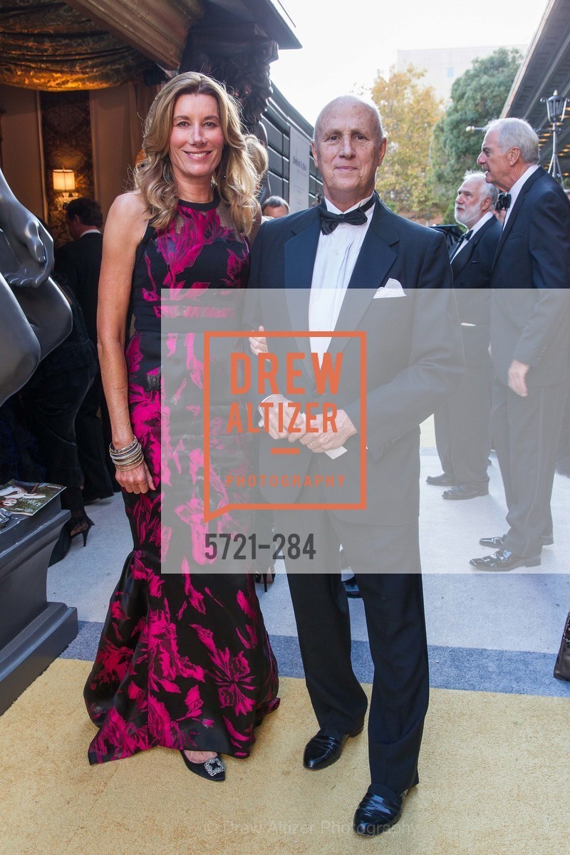 Susan Dunlevy, Frank Dunlevy, Gucci & Vogue Dinner, War Memorial Opera House. War Memorial Opera House, . 301 Van Ness Ave, Photo #5721-284 Susan Dunlevy, Frank Dunlevy, Photo #5721-284