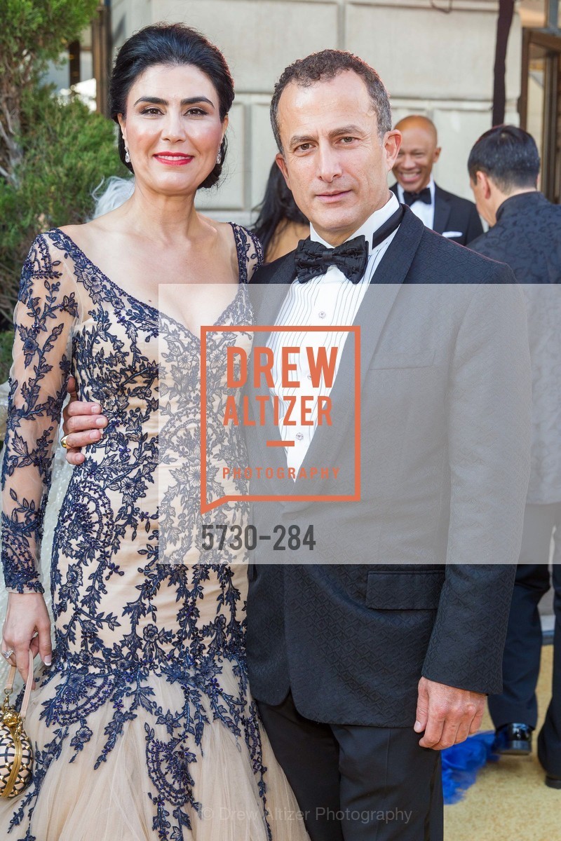 Afsaneh Akhtari, Jorge Maumer, Gucci & Vogue Dinner, War Memorial Opera House. War Memorial Opera House, . 301 Van Ness Ave, Photo #5730-284 Afsaneh Akhtari, Jorge Maumer, Photo #5730-284