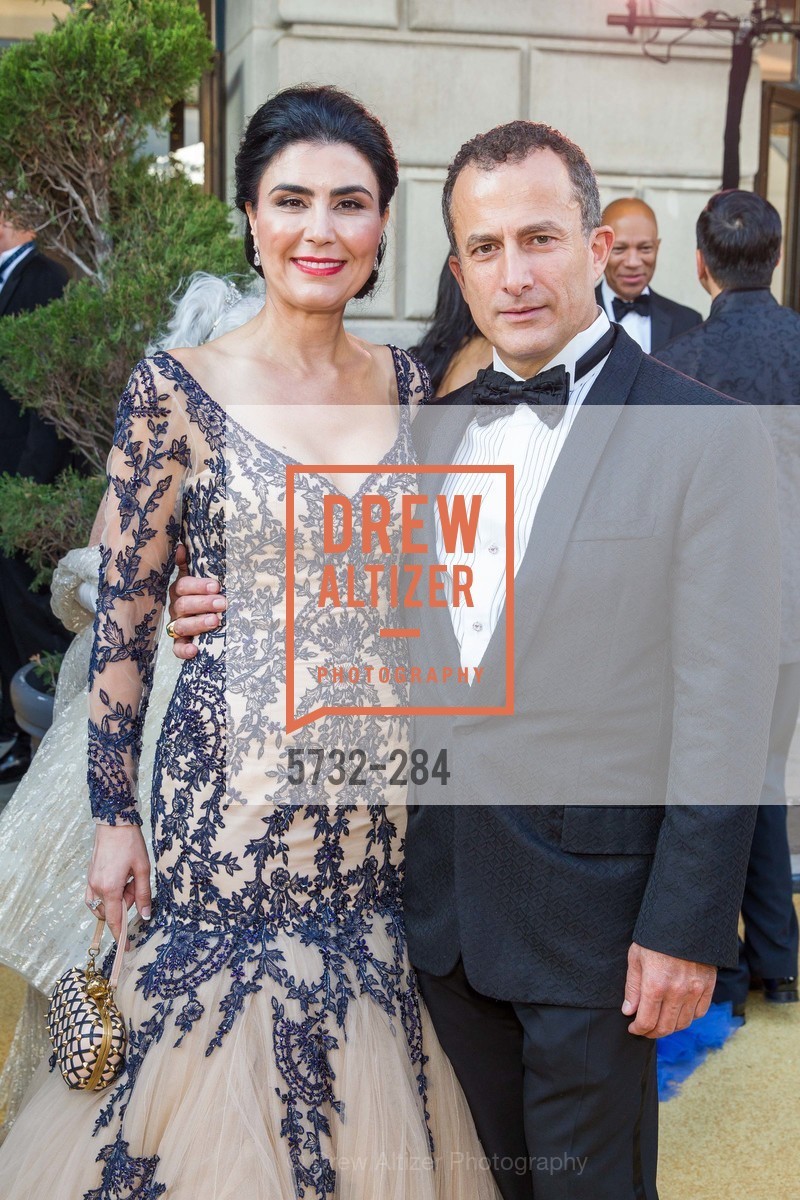 Afsaneh Akhtari, Jorge Maumer, Photo #5732-284