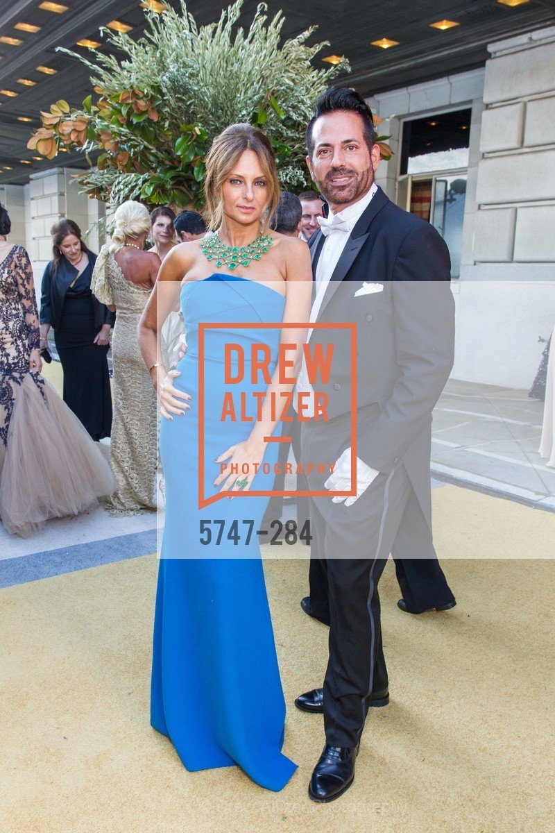 Sabrina Baldieri, Giovanni Mattera, Gucci & Vogue Dinner, War Memorial Opera House. War Memorial Opera House, . 301 Van Ness Ave, Photo #5747-284 Sabrina Baldieri, Giovanni Mattera, Photo #5747-284