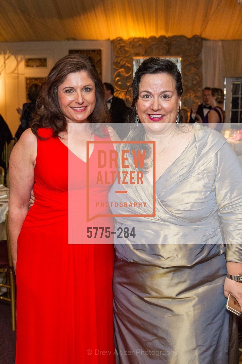 Barbara Walkowski, Marsha Smallens, Gucci & Vogue Dinner, War Memorial Opera House. War Memorial Opera House, . 301 Van Ness Ave, Photo #5775-284 Barbara Walkowski, Marsha Smallens, Photo #5775-284