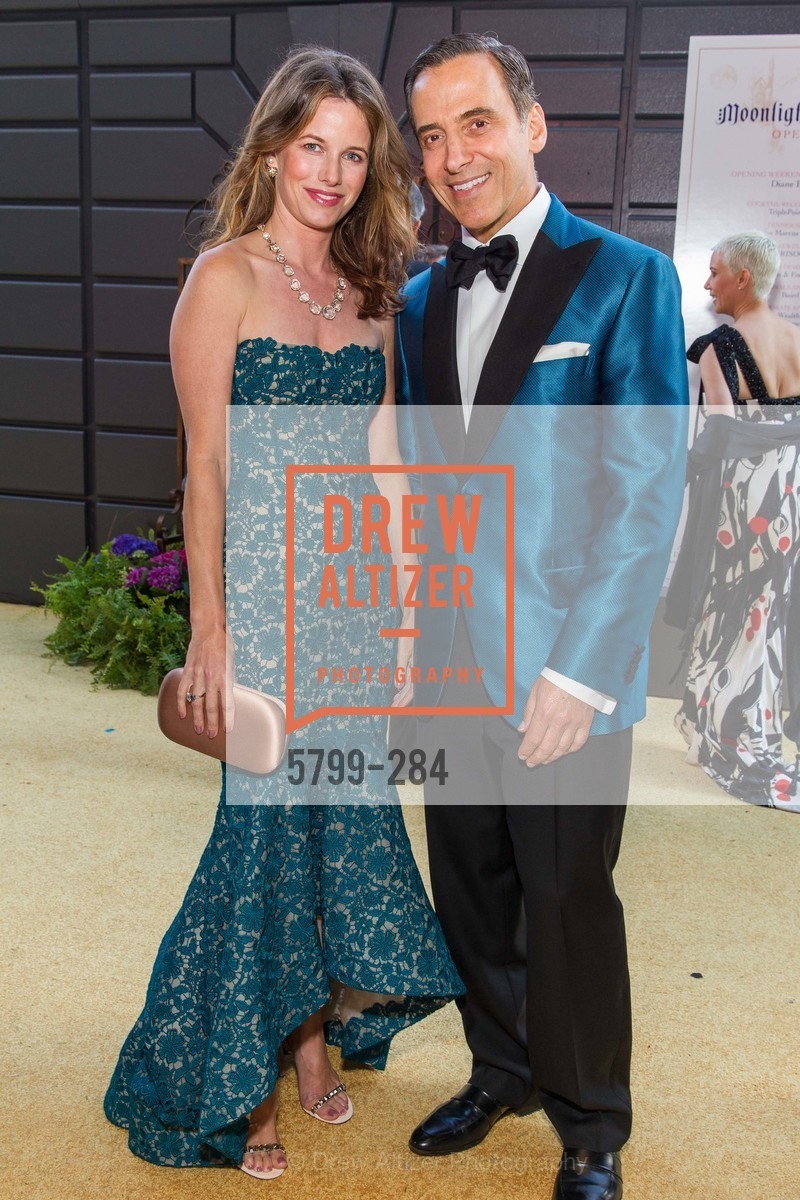 Lindsay Bolton, Alan Malouf, Gucci & Vogue Dinner, Multiple. 1 Charlton Ct. #101 San Francisco, CA 94123, June 30th, 2019, Photo #5799-284 Lindsay Bolton, Alan Malouf, Photo #5799-284