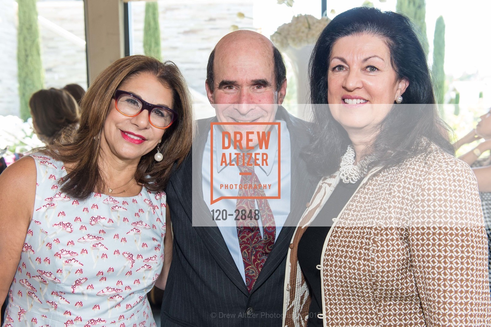 Patty Porter, Gary Riekes, Mary Jo Imparato, Photo #120-2848