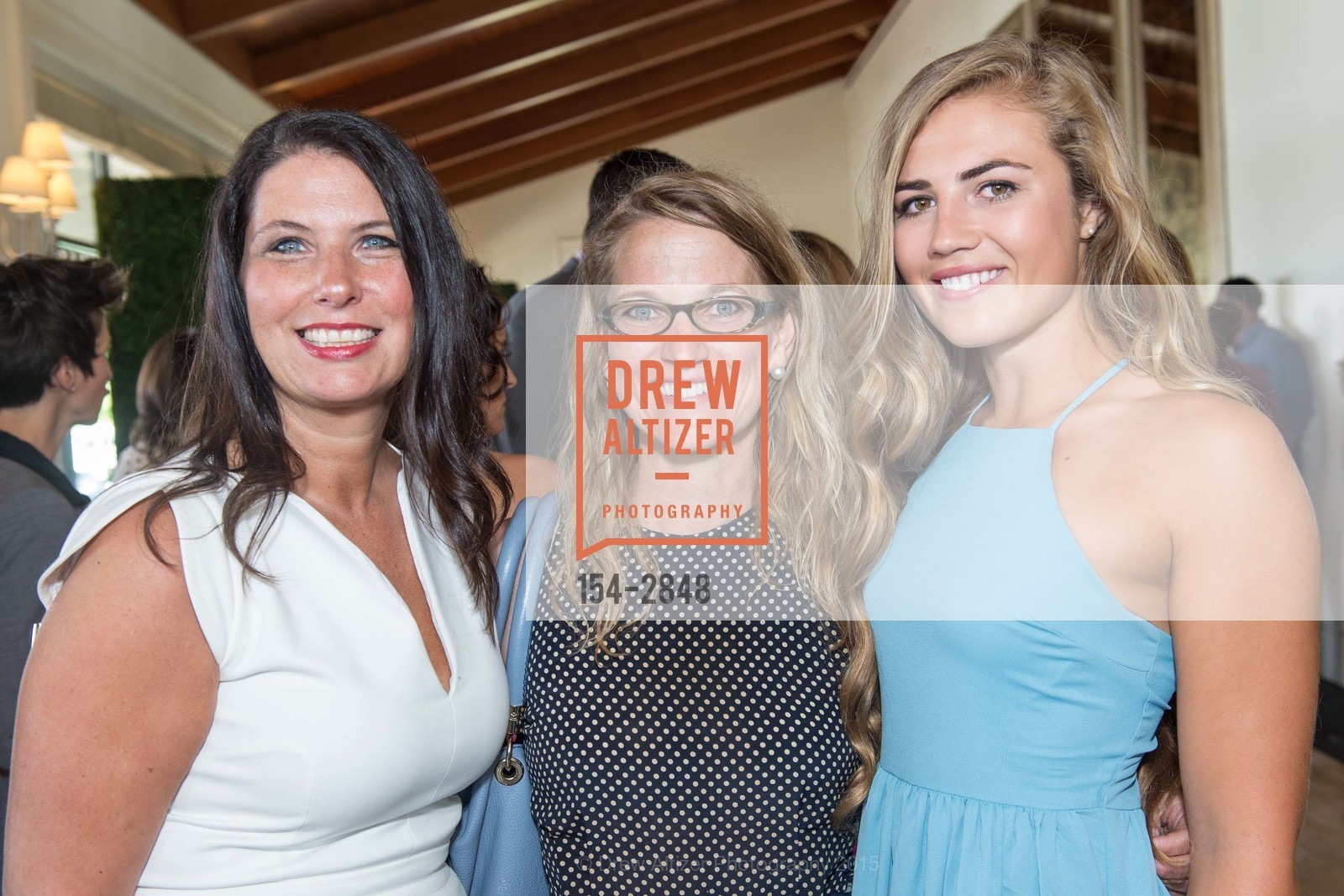 Julie Strong, Amy Venuto, Hannah Paye, INSIDE ANNE'S CLOSET for the Benefit of COLON CANCER SCREENING AWARNESS & RESEARCH, US, April 29th, 2015, Photo #154-2848 Julie Strong, Amy Venuto, Hannah Paye, Photo #154-2848