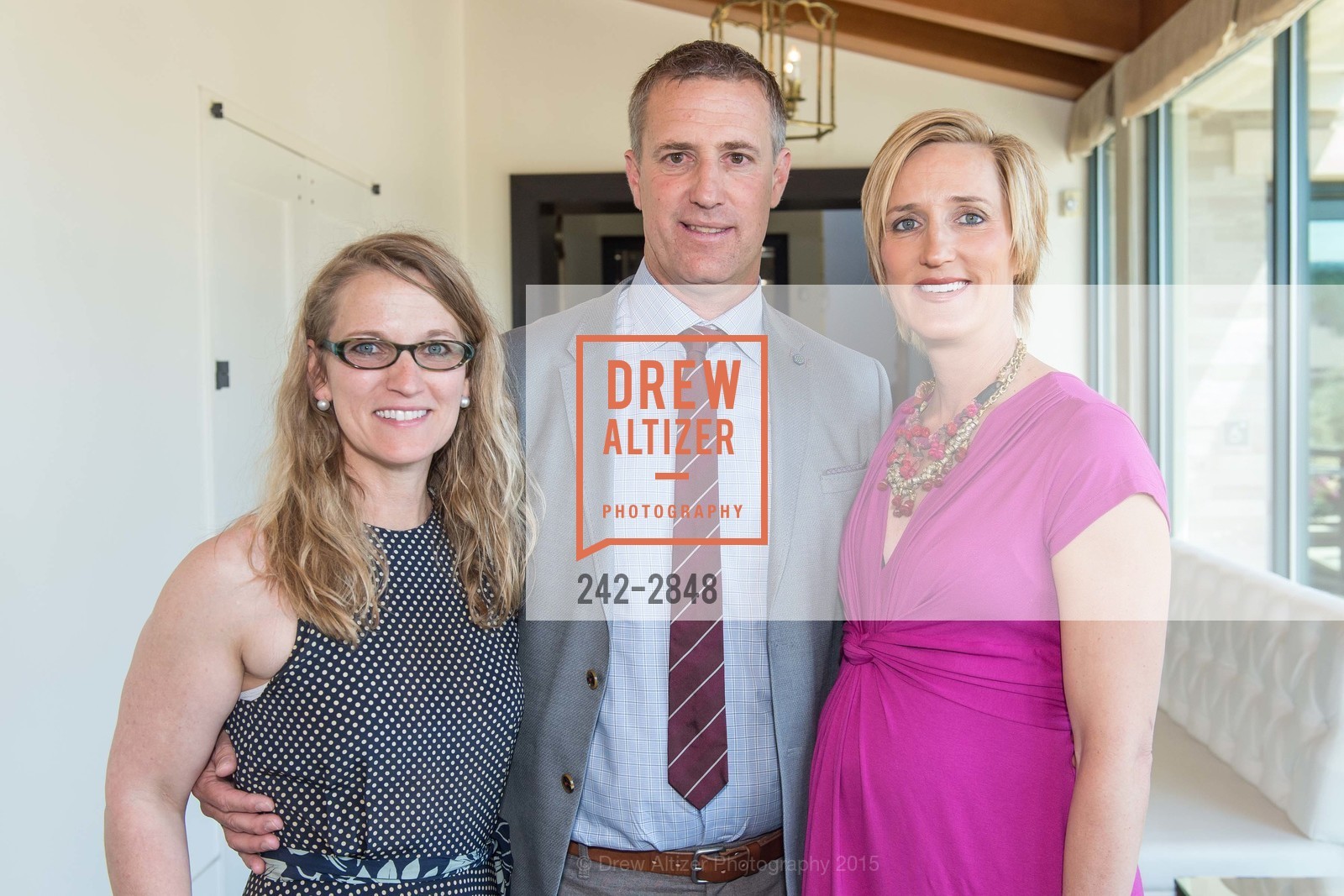 Amy Venuto, John Paye, Kate Paye, INSIDE ANNE'S CLOSET for the Benefit of COLON CANCER SCREENING AWARNESS & RESEARCH, US, April 29th, 2015, Photo #242-2848 Amy Venuto, John Paye, Kate Paye, Photo #242-2848