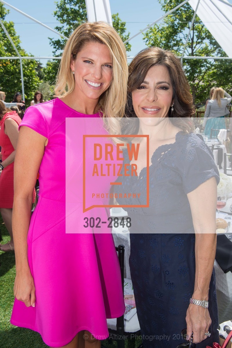 Sarah Harbaugh, Jessica Aguirre, INSIDE ANNE'S CLOSET for the Benefit of COLON CANCER SCREENING AWARNESS & RESEARCH, US, April 29th, 2015, Photo #302-2848 Sarah Harbaugh, Jessica Aguirre, Photo #302-2848