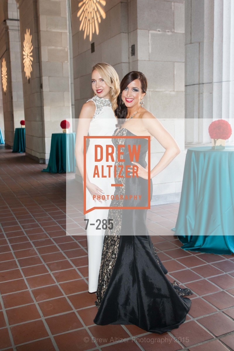 Laurie Diab, Shannon Eliot, San Francisco Opera's BRAVO! CLUB Opening Night Gala, War Memorial Opera House. 301 Van Ness Ave, September 11th, 2015,Drew Altizer, Drew Altizer Photography, full-service agency, private events, San Francisco photographer, photographer california
