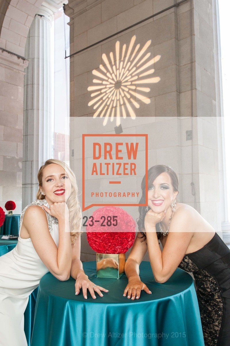 Laurie Diab, Shannon Eliot, San Francisco Opera's BRAVO! CLUB Opening Night Gala, War Memorial Opera House. 301 Van Ness Ave, September 11th, 2015,Drew Altizer, Drew Altizer Photography, full-service agency, private events, San Francisco photographer, photographer california
