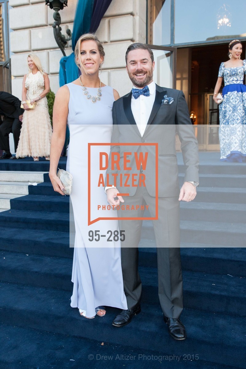 Lauren Groff, Benjamin Osgood, San Francisco Opera's BRAVO! CLUB Opening Night Gala, War Memorial Opera House. 301 Van Ness Ave, September 11th, 2015,Drew Altizer, Drew Altizer Photography, full-service agency, private events, San Francisco photographer, photographer california