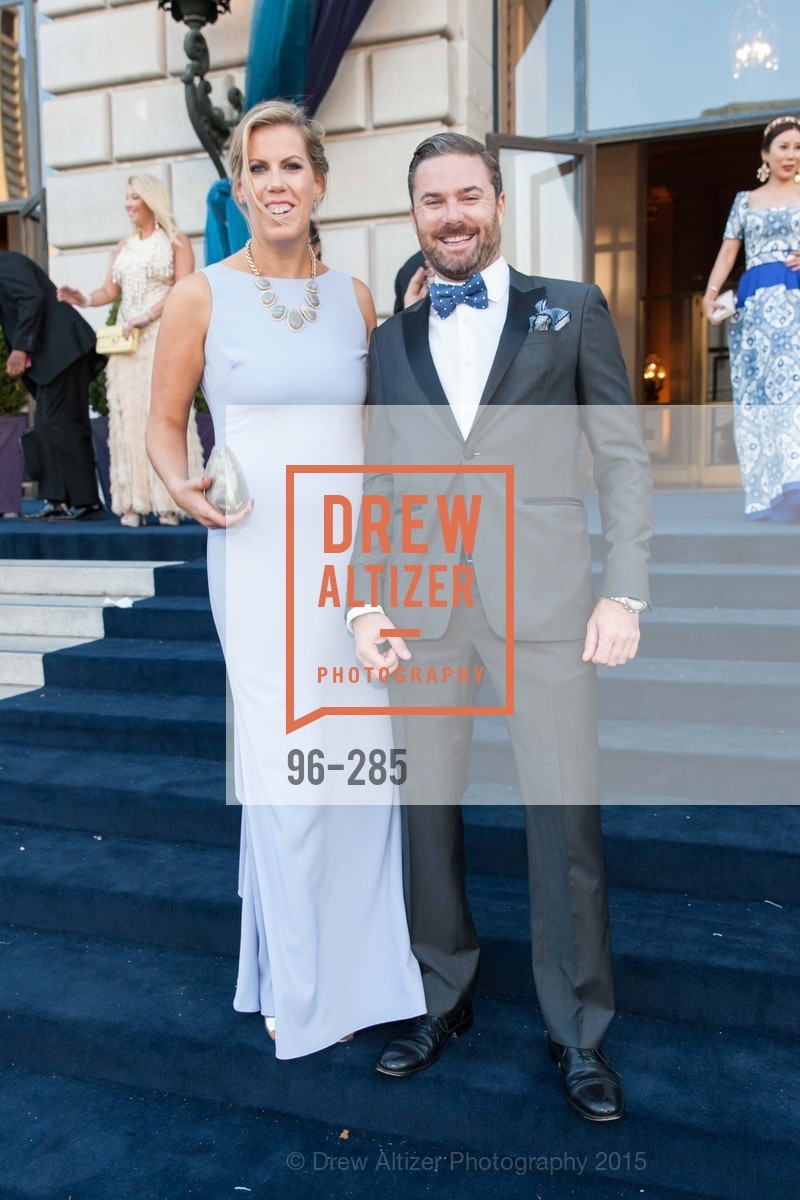 Lauren Groff, Benjamin Osgood, San Francisco Opera's BRAVO! CLUB Opening Night Gala, War Memorial Opera House. 301 Van Ness Ave, September 11th, 2015,Drew Altizer, Drew Altizer Photography, full-service agency, private events, San Francisco photographer, photographer california