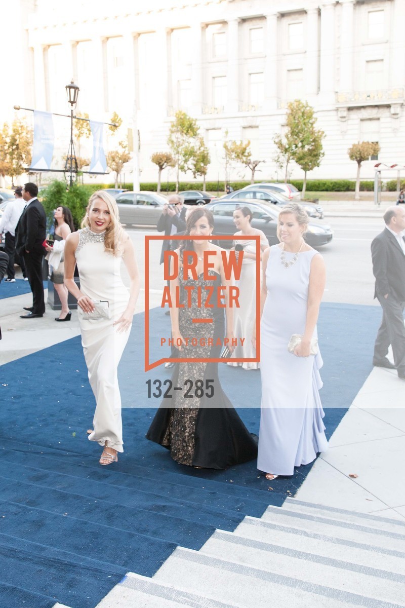 Shannon Eliot, Laurie Diab, Lauren Groff, San Francisco Opera's BRAVO! CLUB Opening Night Gala, War Memorial Opera House. 301 Van Ness Ave, September 11th, 2015,Drew Altizer, Drew Altizer Photography, full-service agency, private events, San Francisco photographer, photographer california