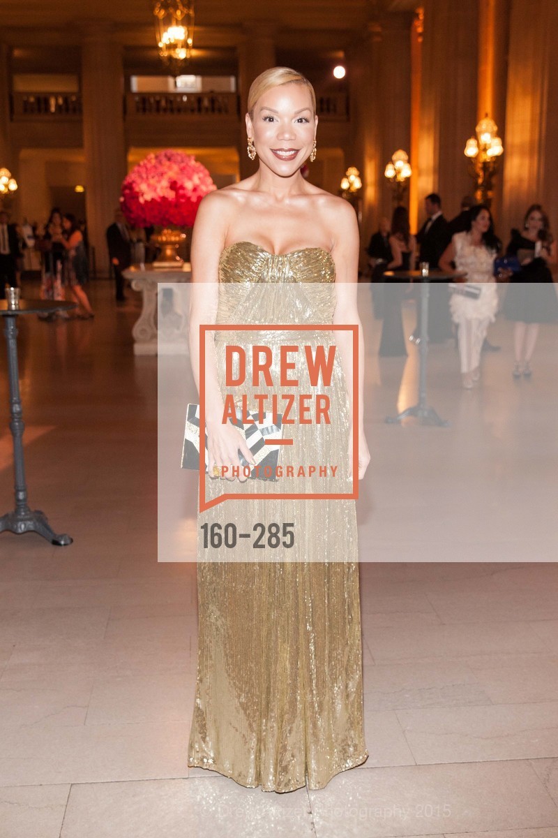 Julia Mathis, San Francisco Opera's BRAVO! CLUB Opening Night Gala, War Memorial Opera House. 301 Van Ness Ave, September 11th, 2015,Drew Altizer, Drew Altizer Photography, full-service agency, private events, San Francisco photographer, photographer california