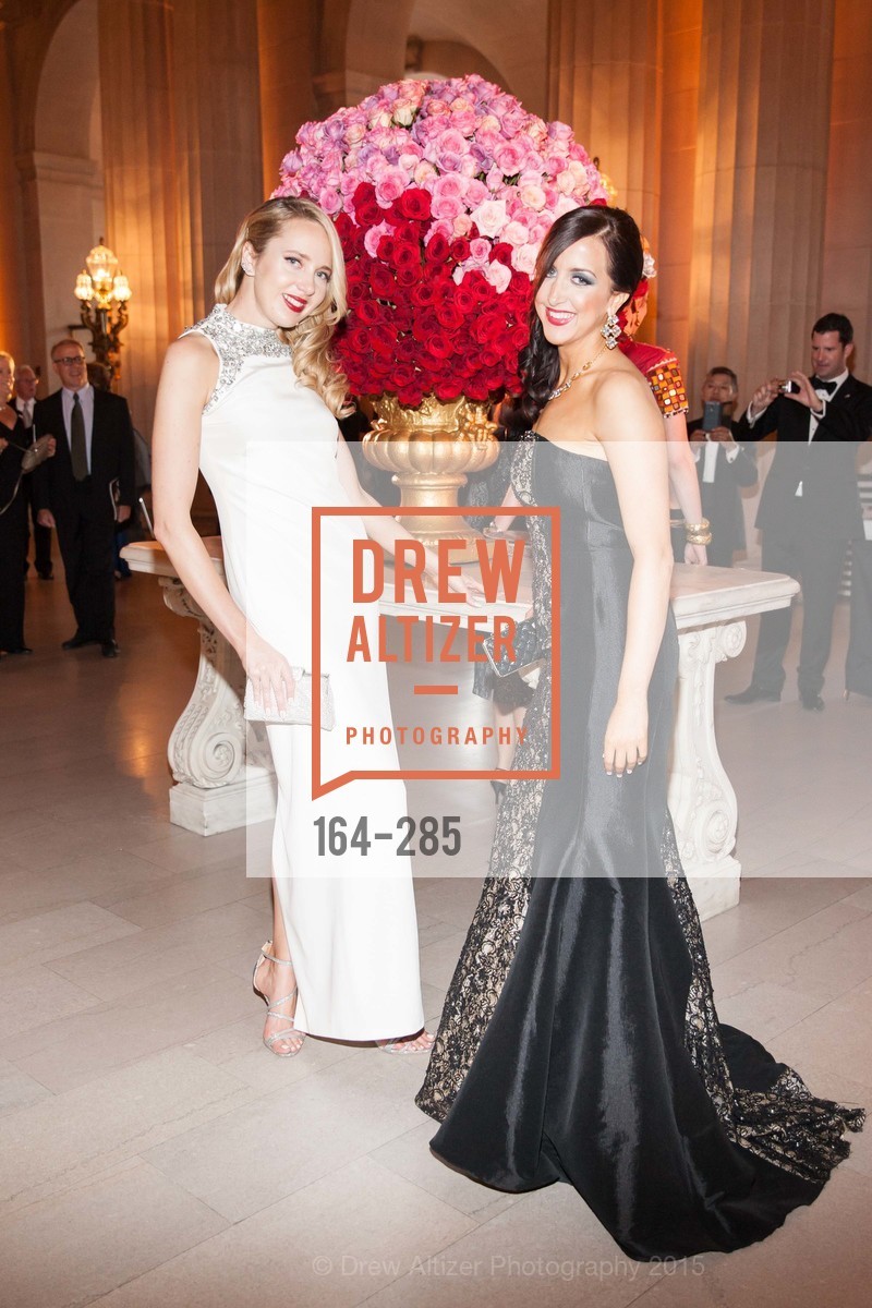 Laurie Diab, Shannon Eliot, San Francisco Opera's BRAVO! CLUB Opening Night Gala, War Memorial Opera House. 301 Van Ness Ave, September 11th, 2015,Drew Altizer, Drew Altizer Photography, full-service agency, private events, San Francisco photographer, photographer california