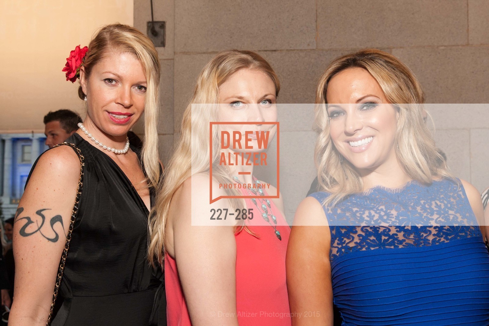 Casey Gourlay, Veronika Gold, San Francisco Opera's BRAVO! CLUB Opening Night Gala, War Memorial Opera House. 301 Van Ness Ave, September 11th, 2015,Drew Altizer, Drew Altizer Photography, full-service agency, private events, San Francisco photographer, photographer california