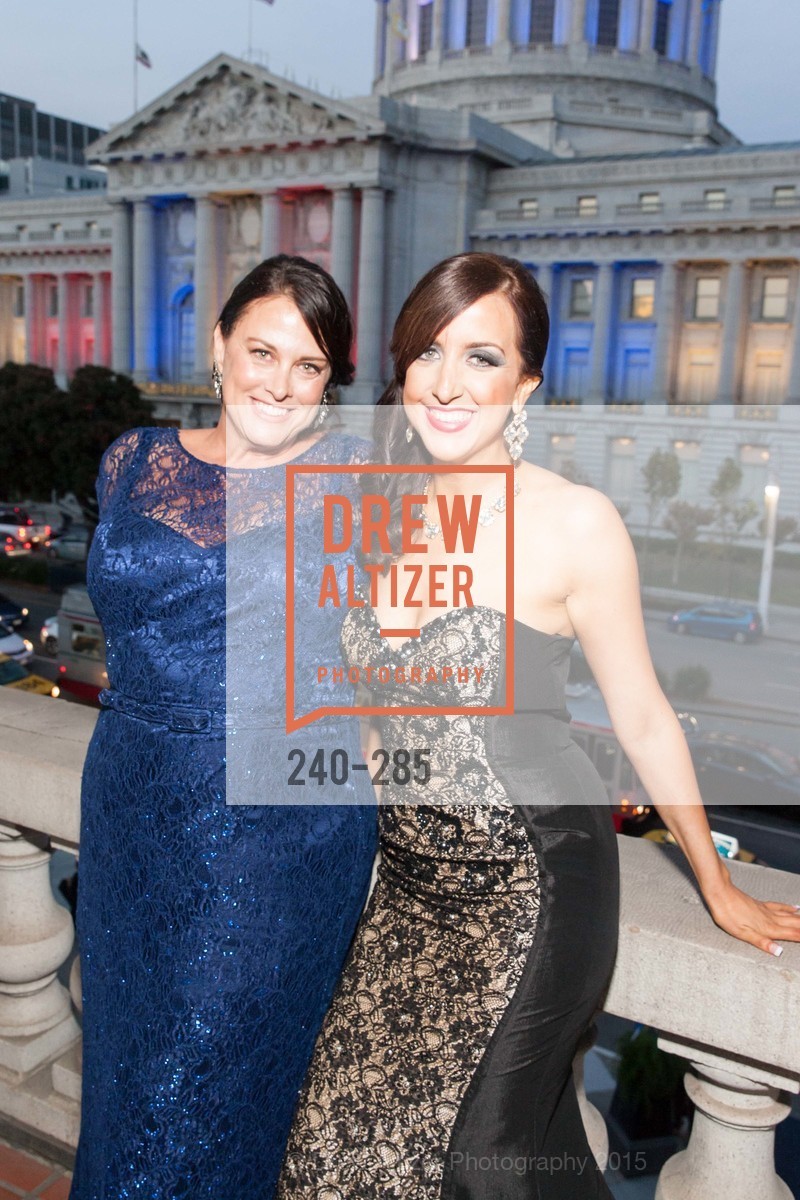 Lisa Smusz, Shannon Eliot, Gucci & Vogue Dinner, War Memorial Opera House. War Memorial Opera House, . 301 Van Ness Ave, September 11th, 2015, Photo #240-285 Lisa Smusz, Shannon Eliot, Photo #240-285